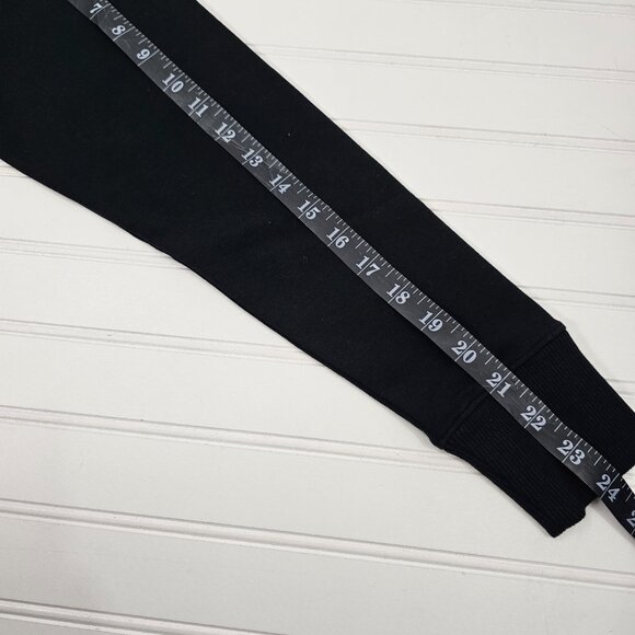 Universal Standard Zoe Women's Black Half Zip High Neck Pullover Size XS NWT - Picture 16 of 16